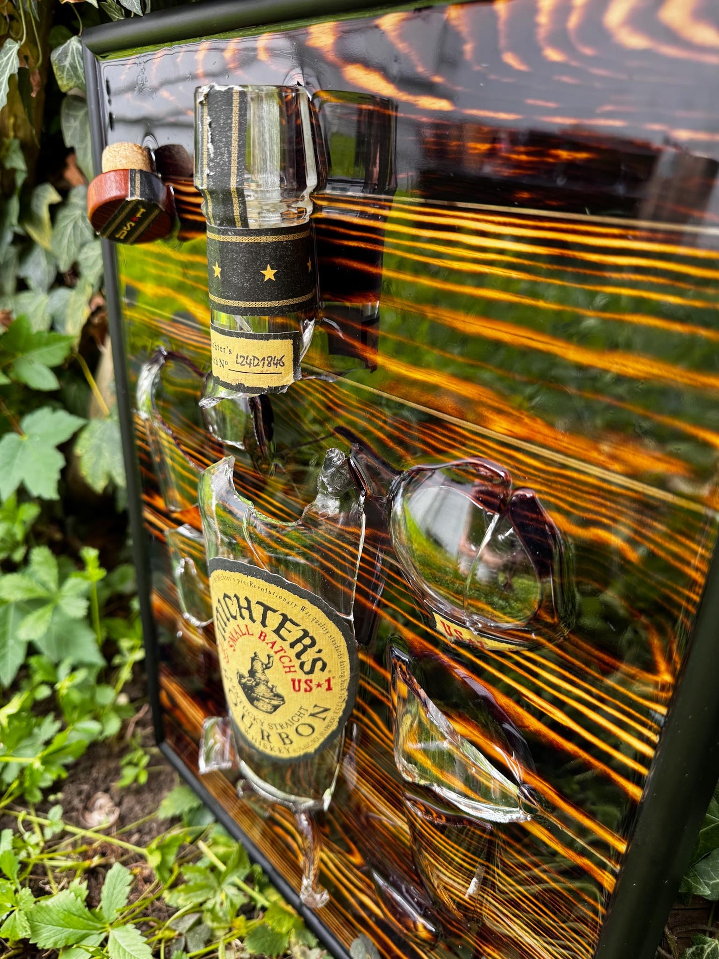 Michter‘s Small Batch - EPOXY ART