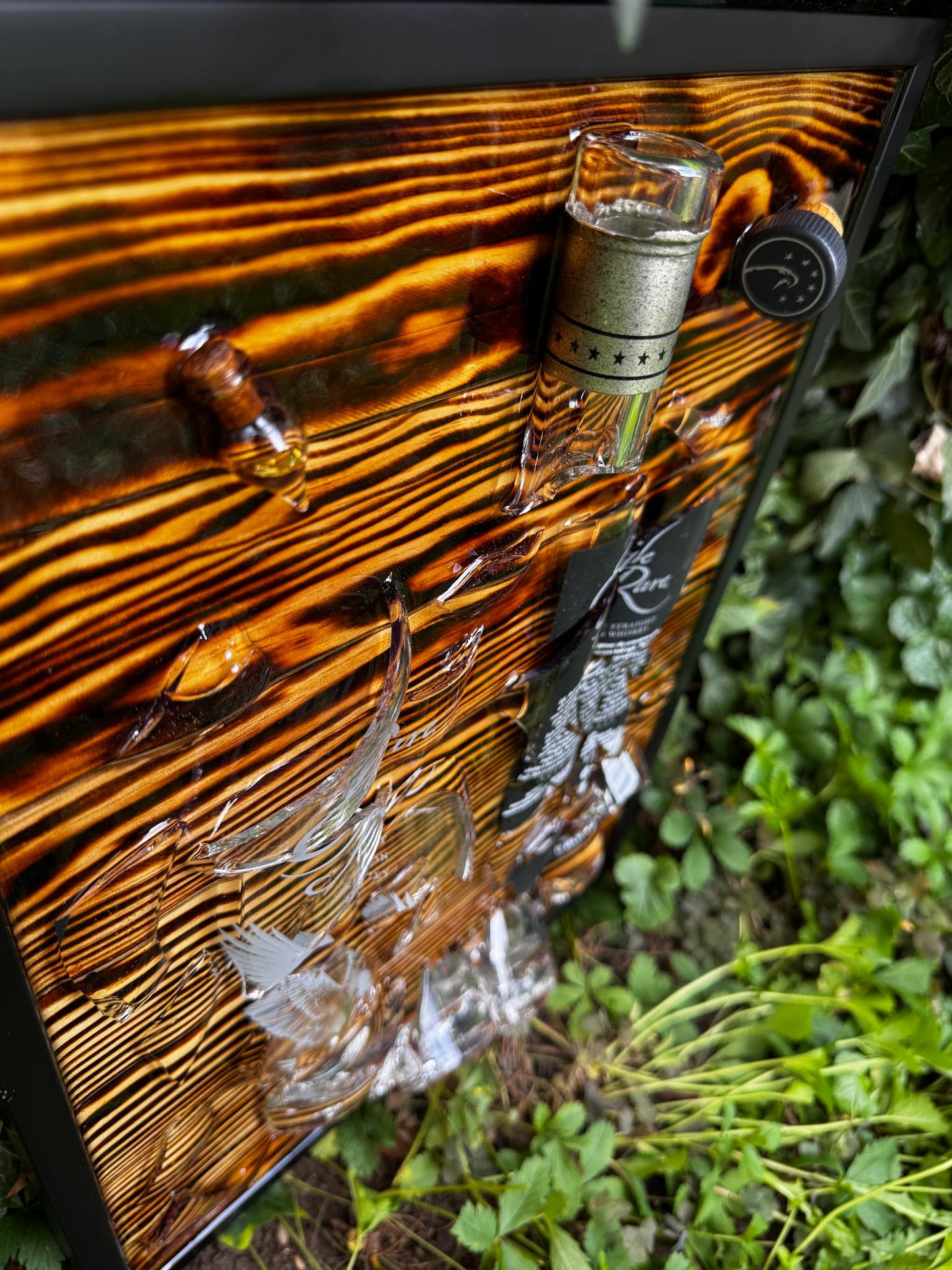 Eagle Rare 10 - EPOXY ART