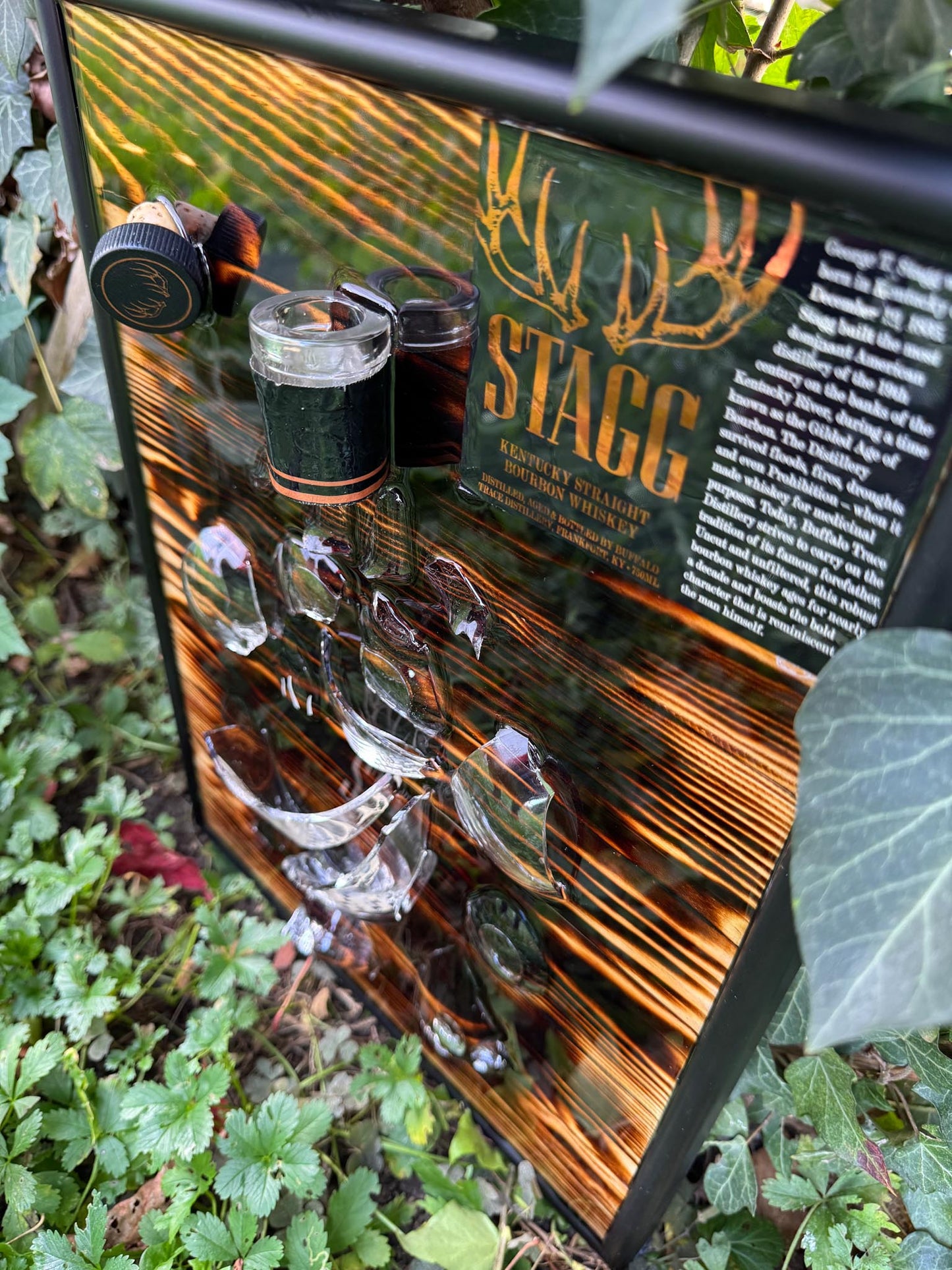 Stagg (Junior) - EPOXY ART