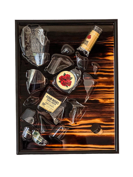 Four Roses 50th Anniversary Al Young Bourbon