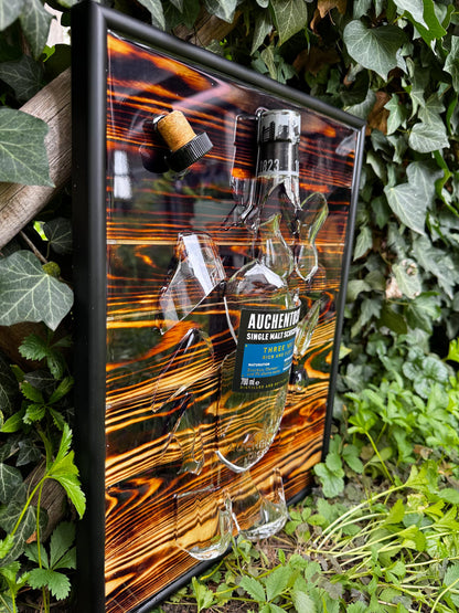 Auchentoshan Three Wood Single Malt Scotch