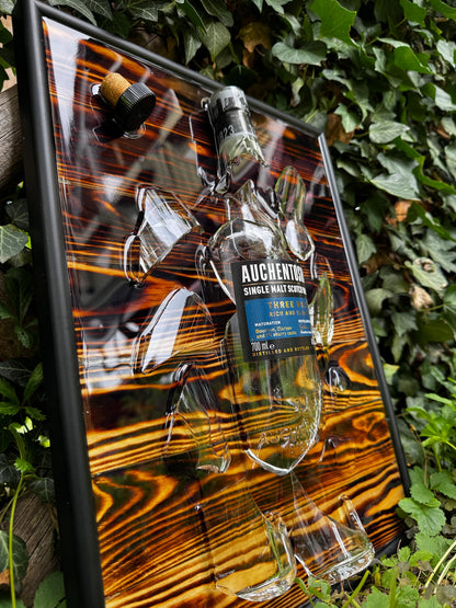 Auchentoshan Three Wood Single Malt Scotch