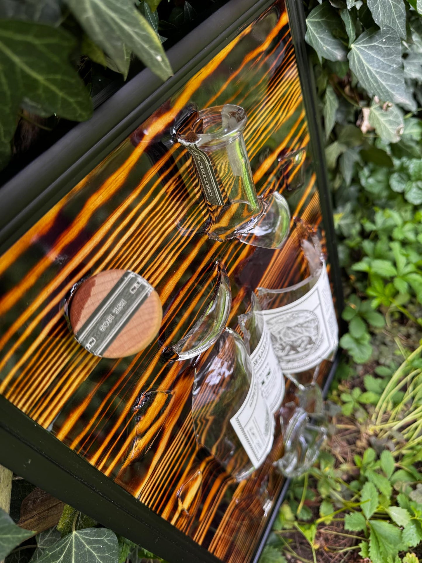 St. George Terroir Gin - EPOXY ART