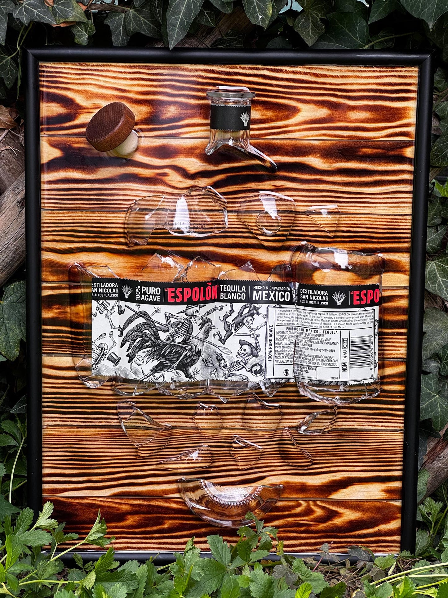 Espolon Tequila Blanco