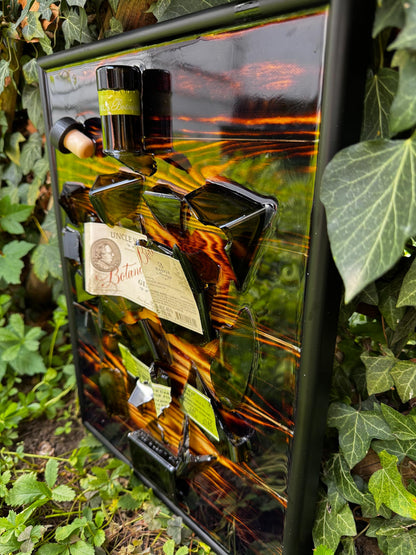 Uncle Val's Gin - EPOXY ART