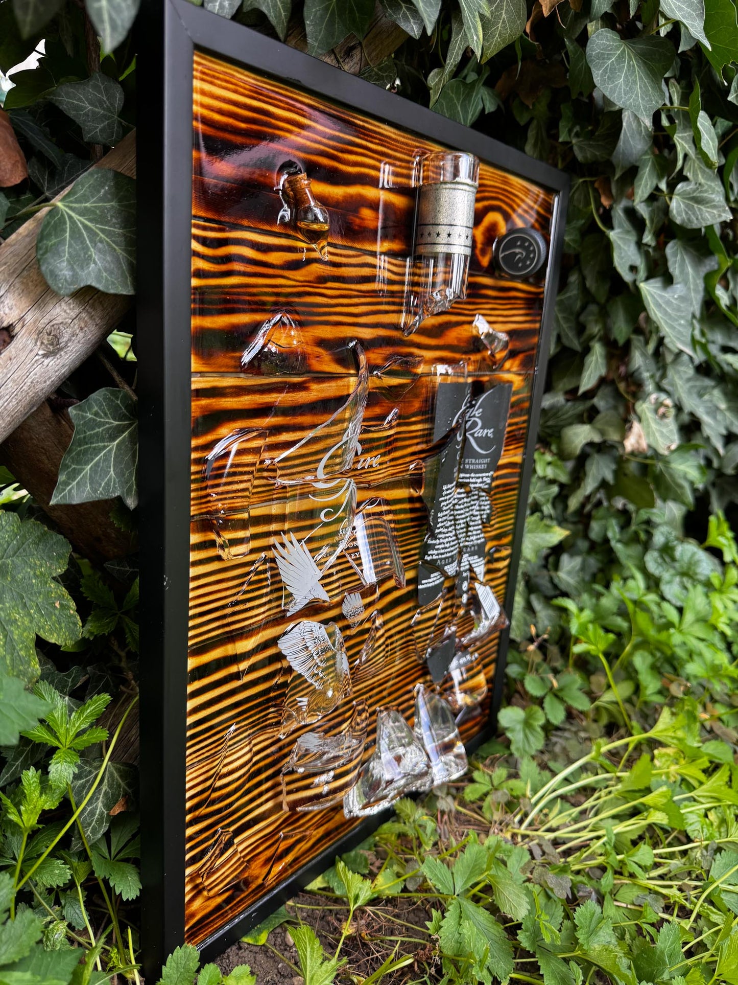 Eagle Rare 10 - EPOXY ART