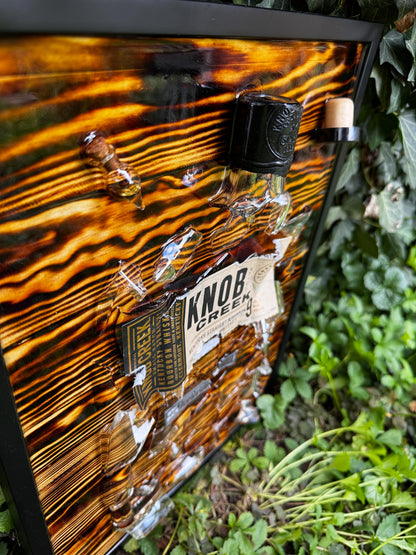 Knob Creek 9 year - EPOXY ART