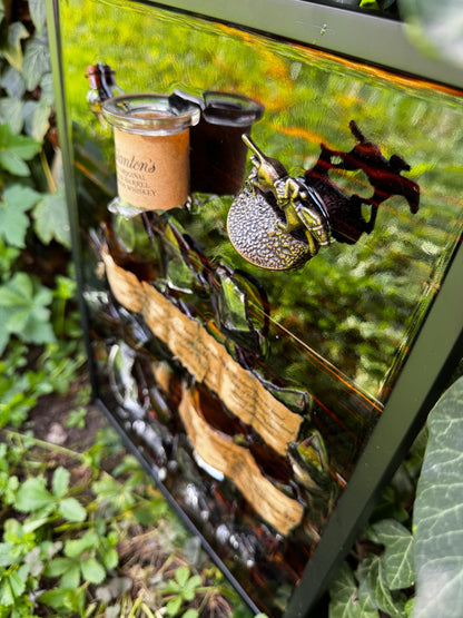 Blantons Single Barrel Kentucky Straight Bourbon Whiskey (letter A)