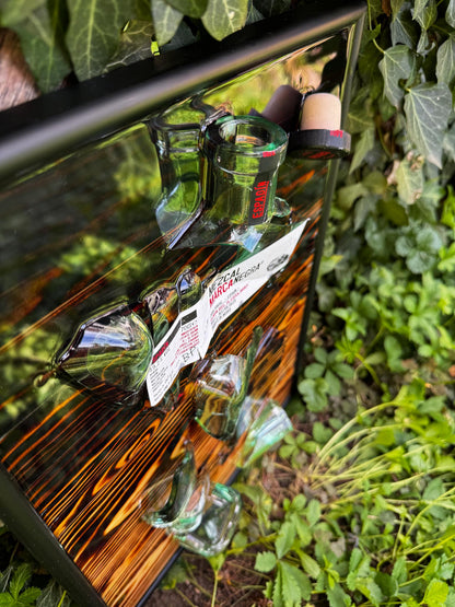 Marca Negra Mezcal - EPOXY ART