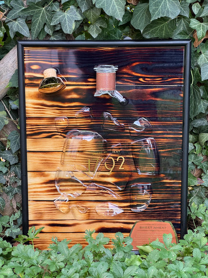 1792 Sweet Wheat Kentucky Straight Bourbon Whiskey