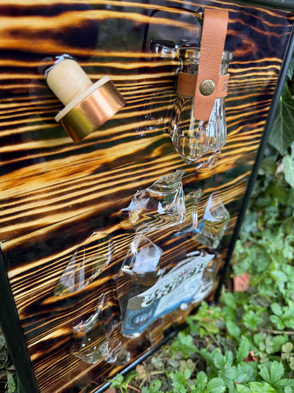 Hardin's Creek Jacob's Well - EPOXY ART