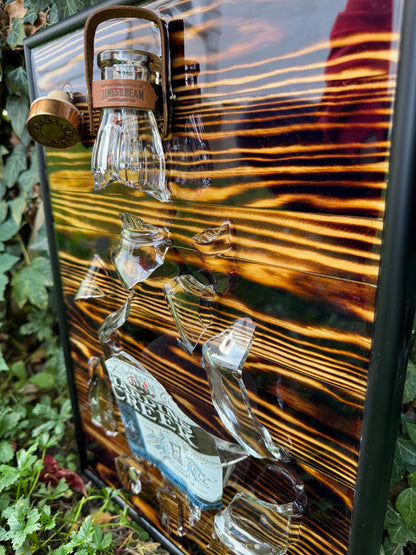 Hardin's Creek Jacob's Well - EPOXY ART