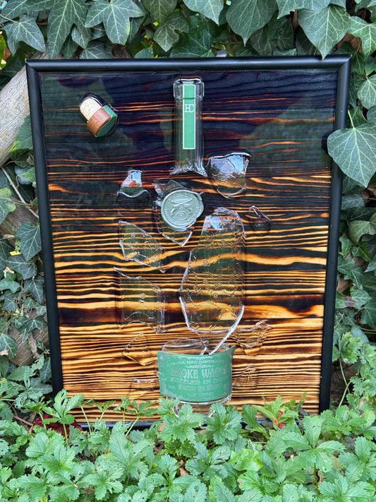 Smoke Wagon Bottled in Bond Straight Rye