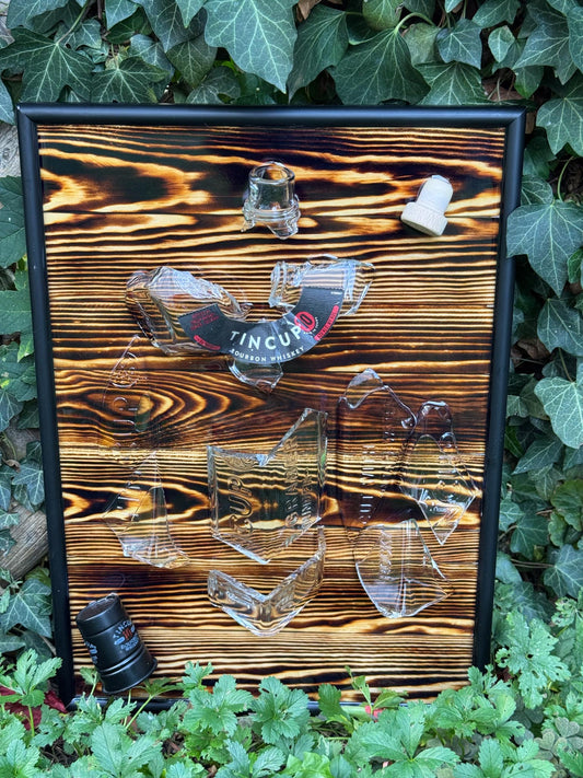 Tincup 10 Year Bourbon Whiskey