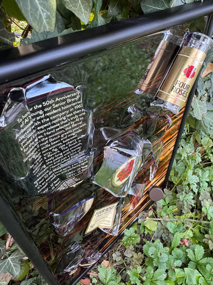 Four Roses 50th Anniversary Al Young Bourbon