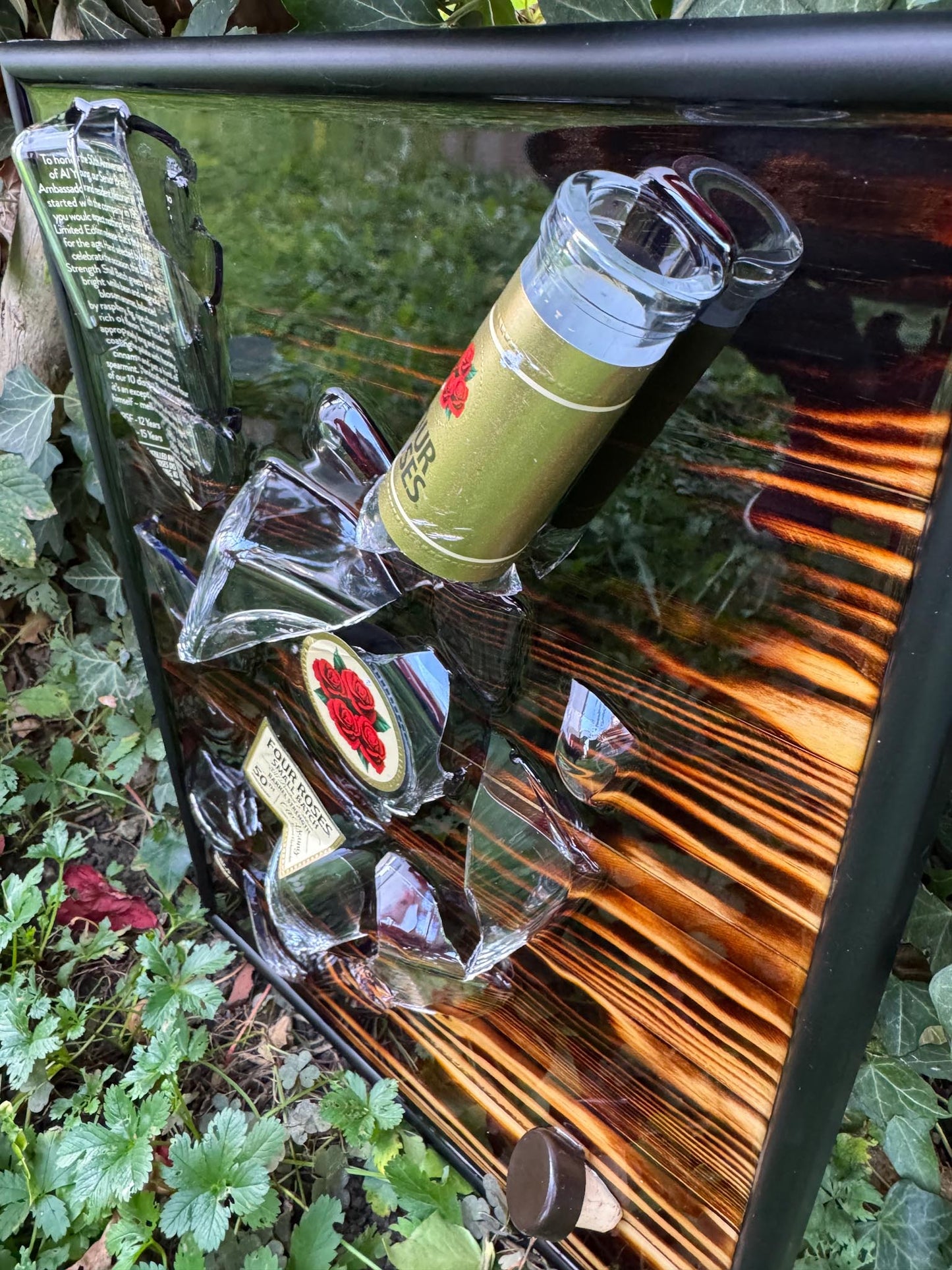 Four Roses 50th Anniversary Al Young Bourbon