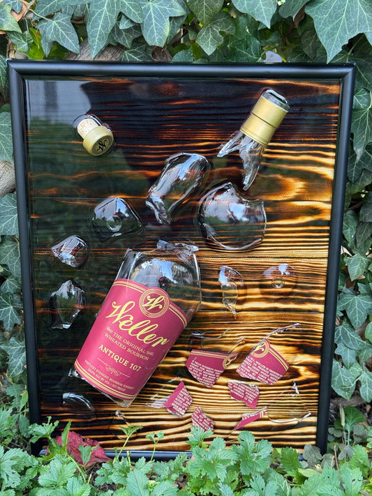 Weller Antique 107 Wheated Bourbon