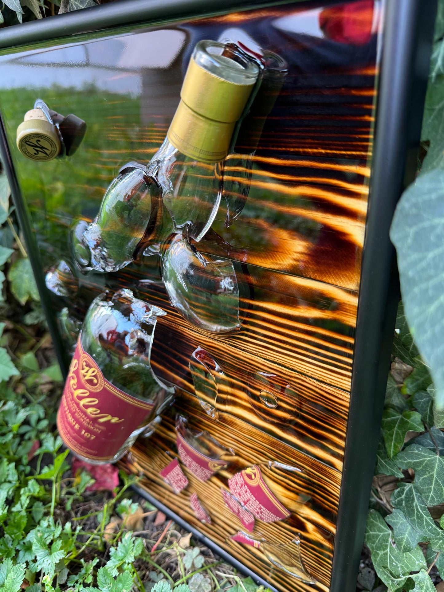 Weller Antique 107 - EPOXY ART