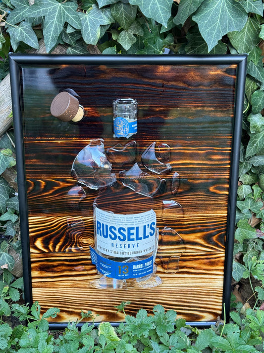 Russell's 13 Year Kentucky Straight Bourbon Whiskey