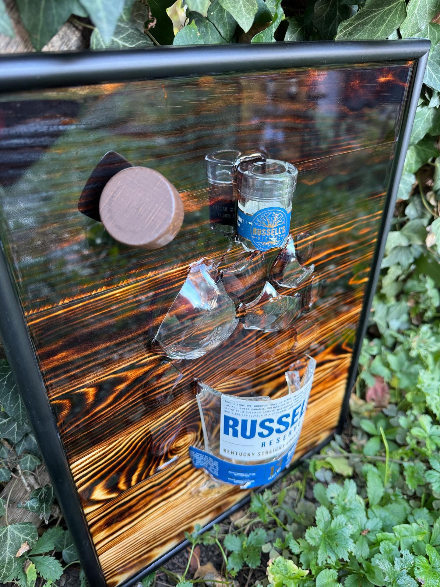 Russell's 13 - EPOXY ART