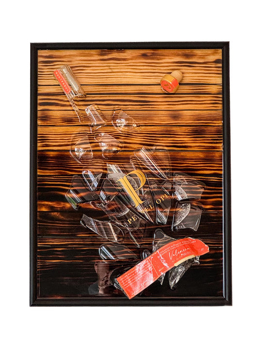 Penelope Valencia Bourbon Whiskey