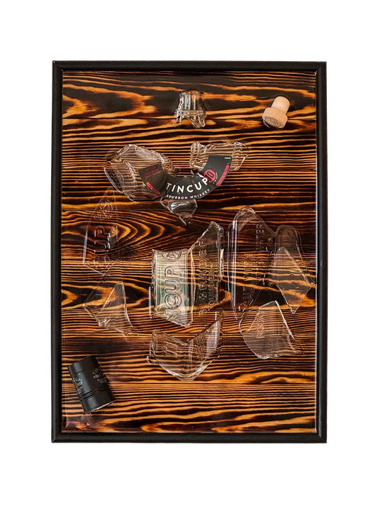 Tincup 10 Year Bourbon Whiskey