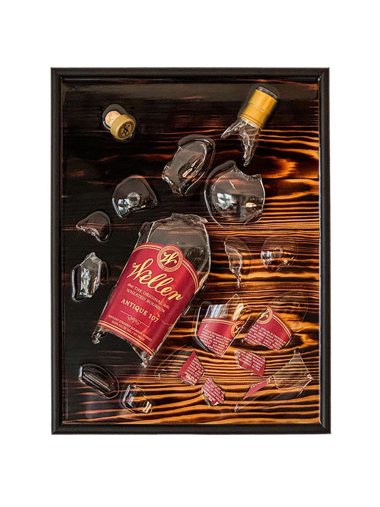 Weller Antique 107 Wheated Bourbon