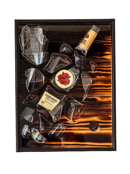 Four Roses 50th Anniversary Al Young Bourbon