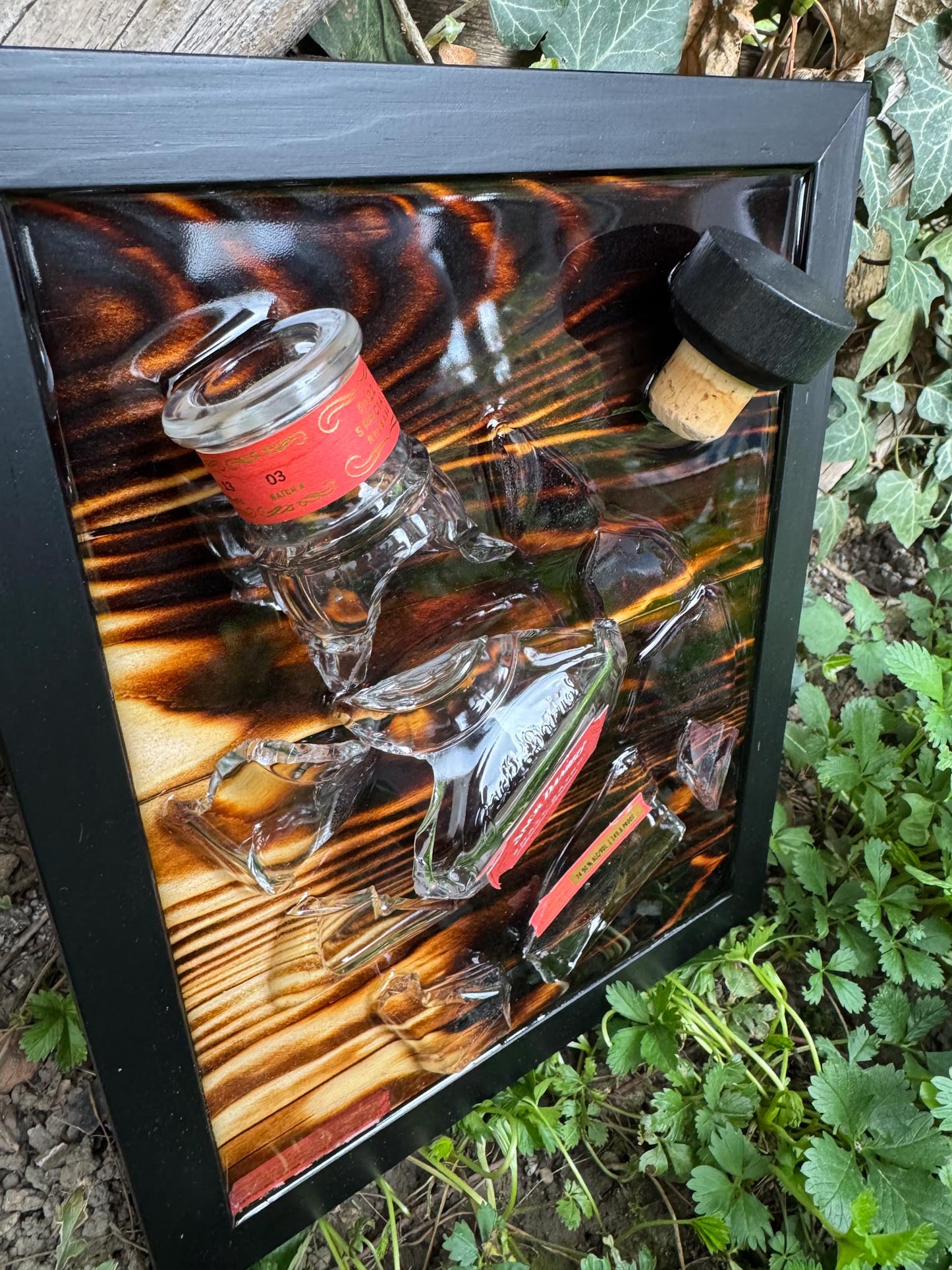 Jack Daniels 2022 Coy Hill Special Release - EPOXY ART