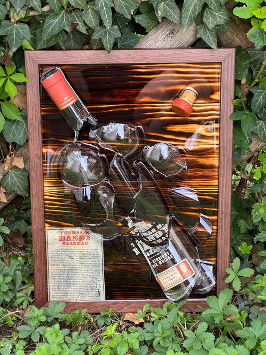 BTAC Thomas H Handy Rye 2019 - EPOXY ART