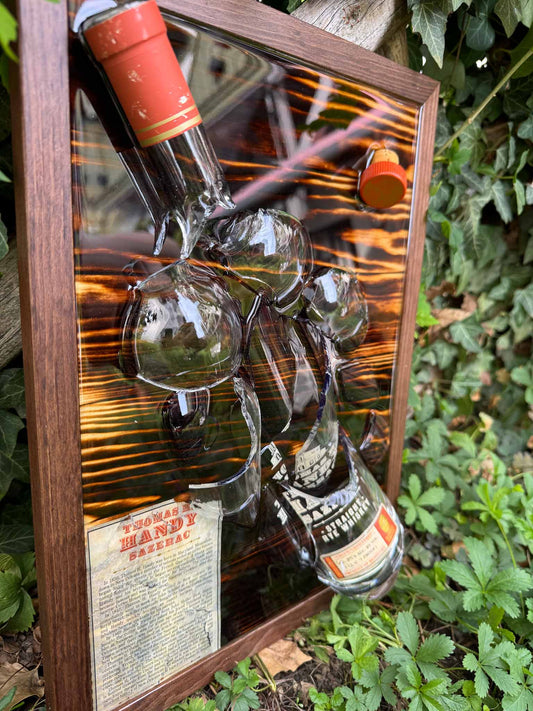 BTAC Thomas H Handy Rye 2019 - EPOXY ART